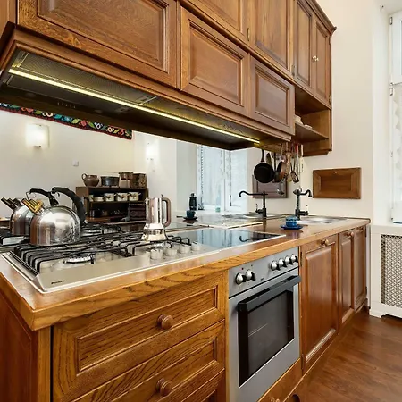 Efektowny I Przestronny Apartament W Centrum Krakowa Blisko Rynku I Parku By Noclegi Renters Zewnętrze zdjęcie