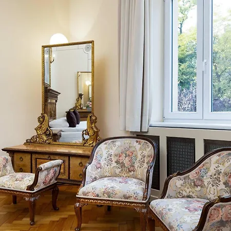 Efektowny I Przestronny Apartament W Centrum Krakowa Blisko Rynku I Parku By Noclegi Renters Zewnętrze zdjęcie